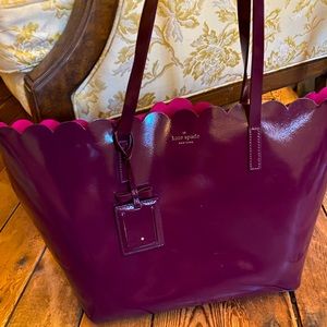 Kate Spade large work tote!
